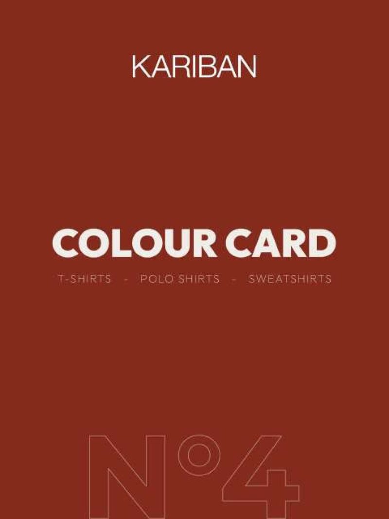 kacc26-color_cards-a1 KARIBAN COLOR CARD 2026 - Color Cards