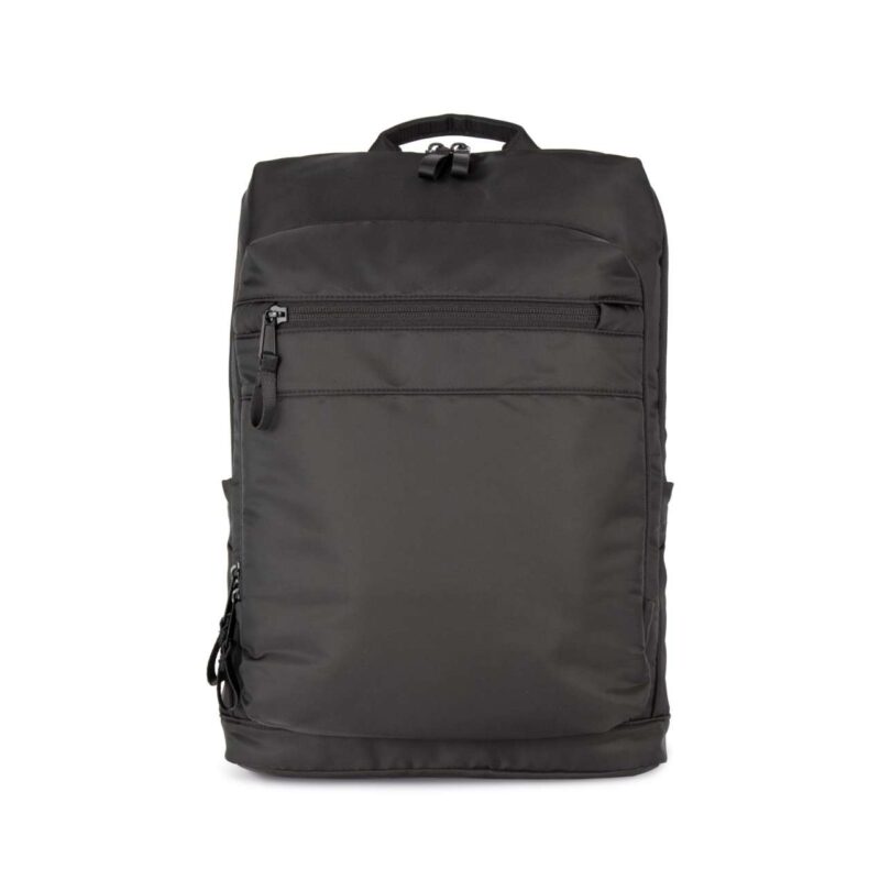 ki0959-black-a1 Kimood PREMIUM BUSINESS BACKPACK - Μαύρο