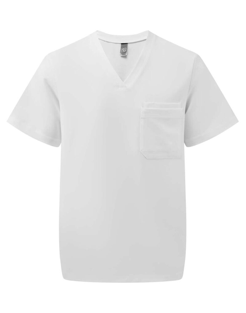'ONNA-STRETCH' TUNIC του LIMITLESS MEN - Vital White