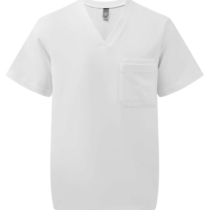 'ONNA-STRETCH' TUNIC του LIMITLESS MEN - Vital White