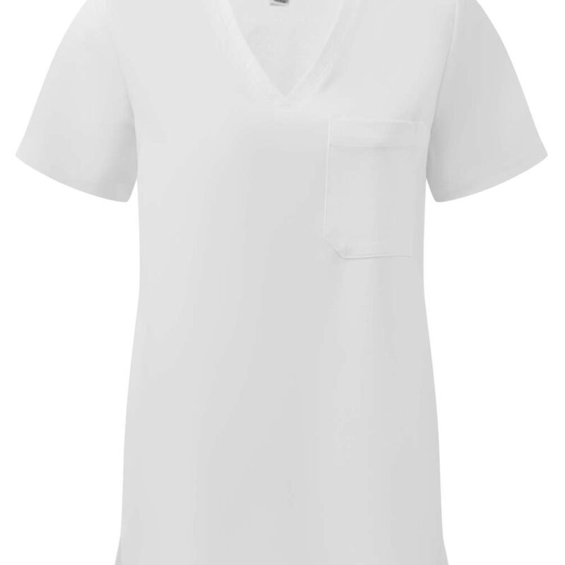 'ONNA-STRETCH' WOMEN’S LIMITLESS TUNIC - Vital White