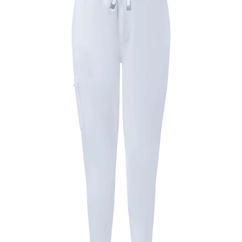 'ENERGIZED' WOMEN’S ONNA-STRETCH JOGGER PANT - Vital White