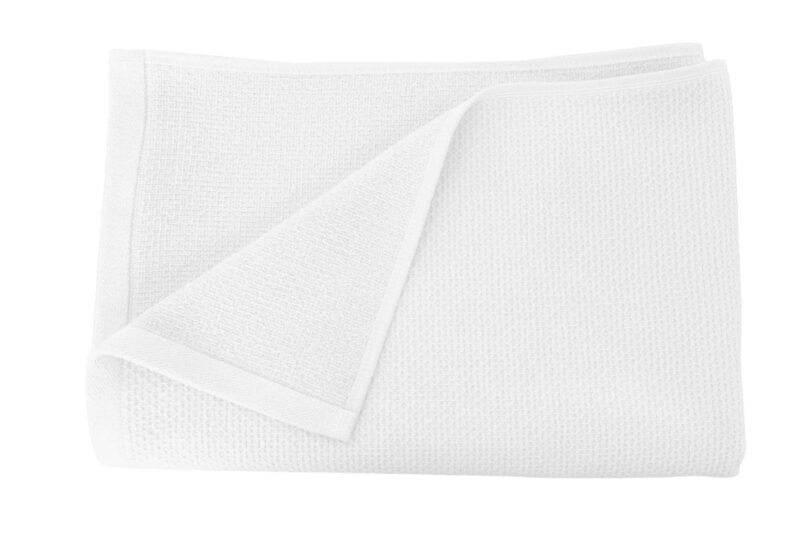 olspa380-white-a1 OLIMA SPA TERRY TOWEL - Λευκό