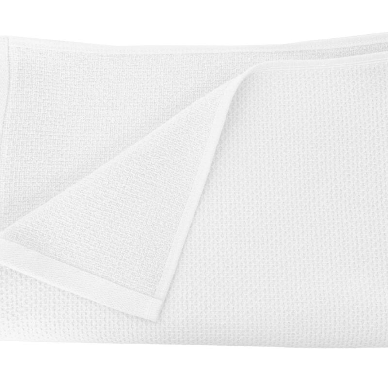 olspa380-white-a1 OLIMA SPA TERRY TOWEL - Λευκό