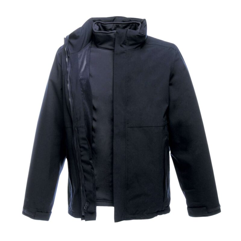 retra143-navy_navy-a1 Regatta KINGSLEY - STRETCH 3-IN-1 JACKET - Ναυτικό μπλε / Ναυτικό μπλε