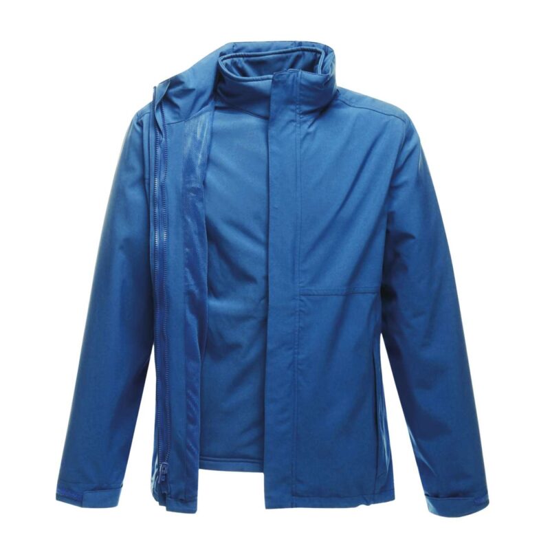 retra143-oxford_blueoxford_blue-a1 Regatta KINGSLEY - STRETCH 3-IN-1 JACKET - Oxford Blue/Oxford Blue