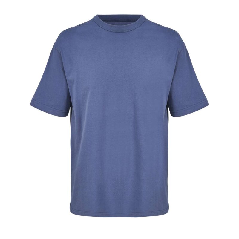 so03806-denim-a1 OVERSIZED BOXY T-SHIRT για MEN SOL'S - τζιν