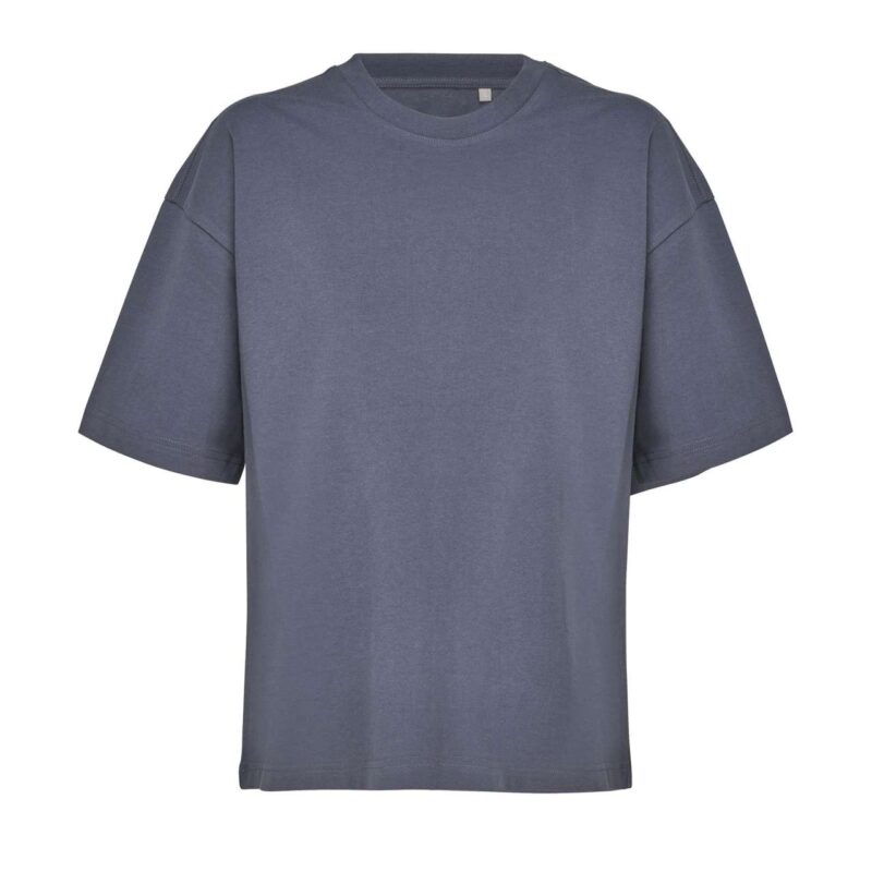WOMEN BOXY T-SHIRT OVERSIZED της SOL'S - Ποντικί