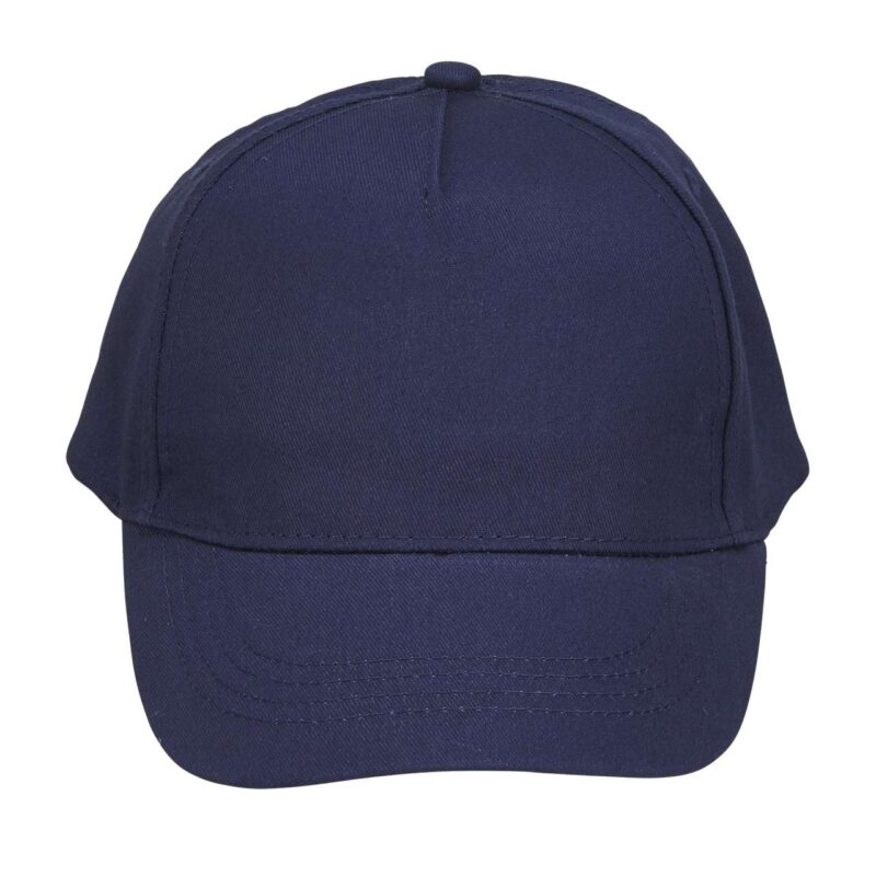 SOL'S BUZZ KIDS - 5-PANEL CAP - Γαλλικό ναυτικό