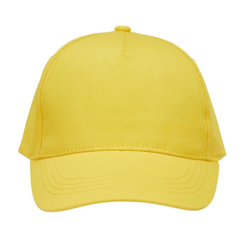 SOL'S BUZZ KIDS - 5-PANEL CAP - χρυσό