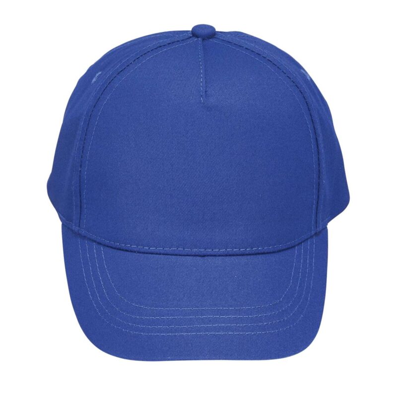so04745-royal_blue-a1 SOL'S BUZZ KIDS - 5-PANEL CAP - Βασιλικό μπλε