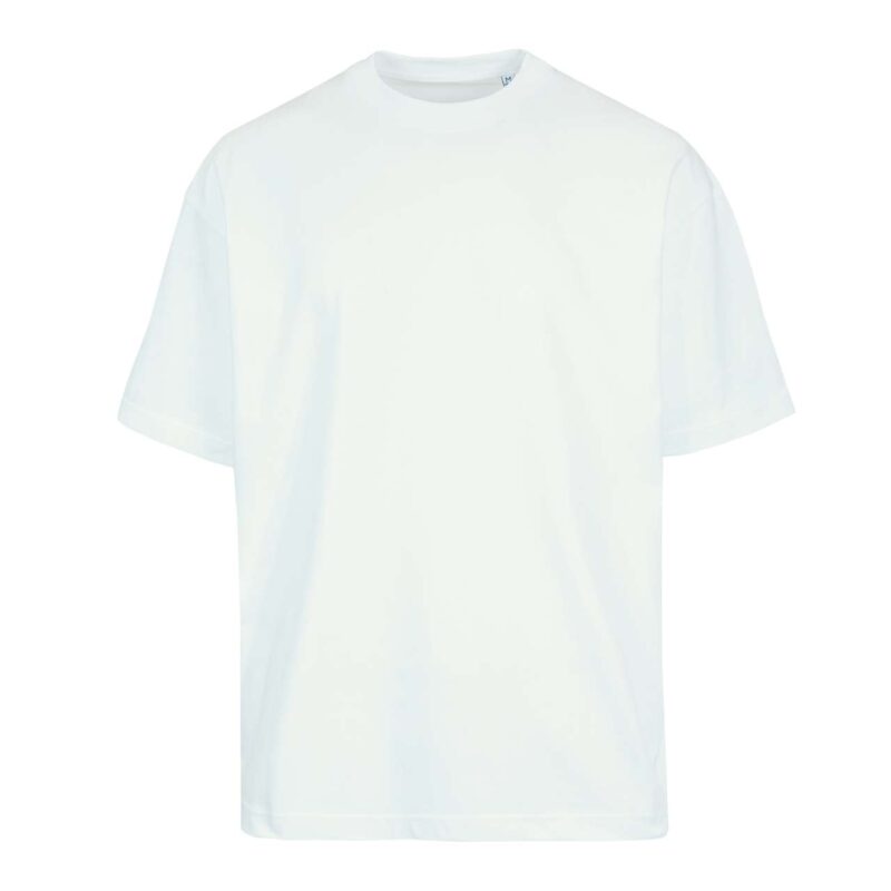 ve644t-white_cream-a1 Vesti JERSEY PLUS - SHORT SLEEVE CREW NECK T SHIRT` - White Cream