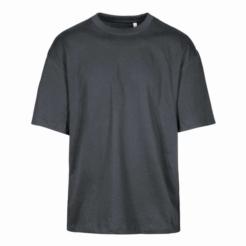 ve645t-asphalt-a1 Vesti JERSEY MAX - SHORT SLEEVE CREW NECK T SHIRT - Asphalt