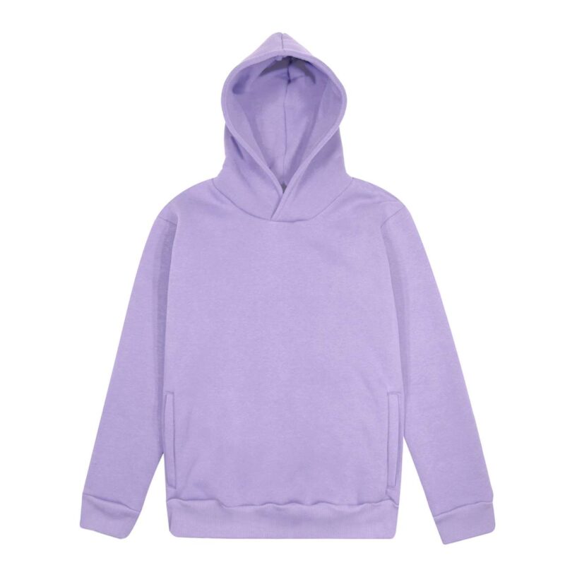 ve817t-lilac-a1 Vesti MYA - UNISEX URBAN SOFT HOODED SWEATSHIRT - λιλά