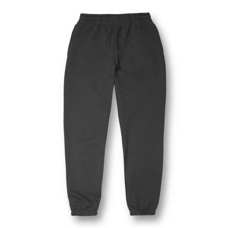 Vesti NYCO - URBAN BRUSHED SWEAT PANTS - Μαύρο