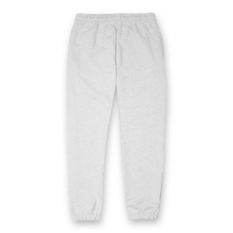 Vesti NYCO - URBAN BRUSHED SWEAT PANTS - Light Melange