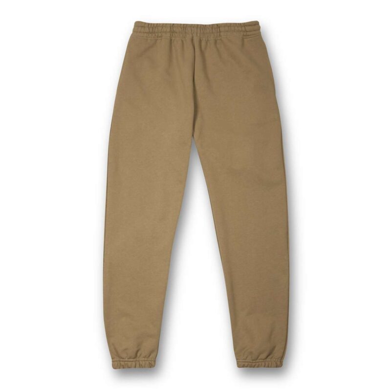 ve818t-tobacco-a1 Vesti NYCO - URBAN BRUSHED SWEAT PANTS - Tobacco