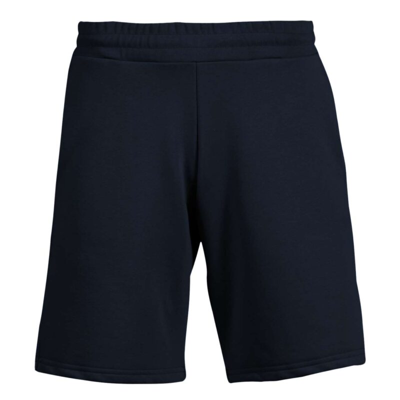 Vesti 365 - SWEATSHORT FRENCH TERRY BERMUDA SWEATSHORT - Μπλε μαρίν
