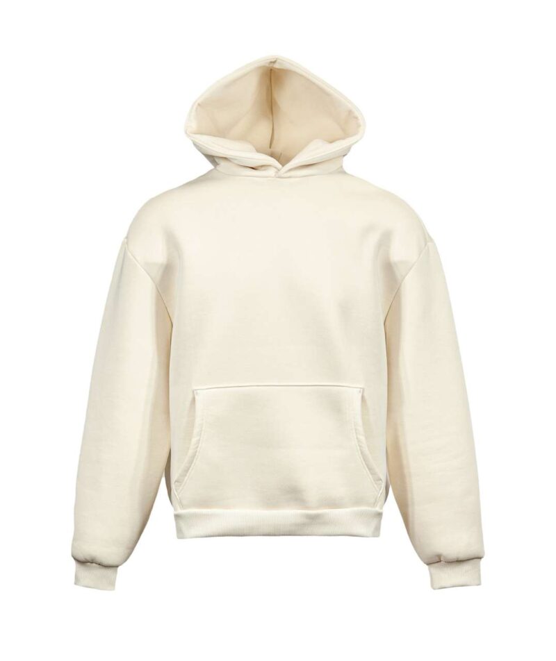ve889t-cream-a1 Vesti BOXY - SOFT HOODED SWEATSHIRT - Κρεμ