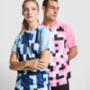0312_481_3_3 VENTOR — Μπλουζάκι unisex από τεχνικό ύφασμα με μανίκια ρεγκλάν