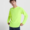 MONTECARLO L/S — Αεροδιαπερατό μπλουζάκι από τεχνικό ύφασμα με μανίκια ρεγκλάν