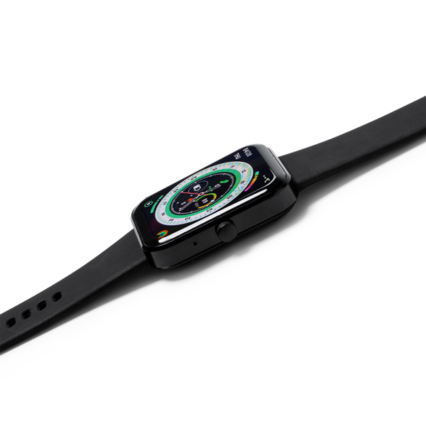DONIX — Το Activity Smartwatch συνδυάζει κομψή σχεδίαση με προηγμένα χαρακτηριστικά για να καλύ…