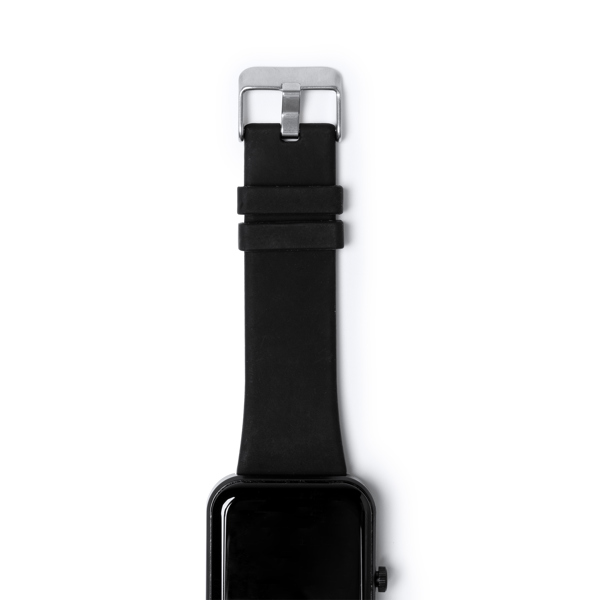 DONIX — Το Activity Smartwatch συνδυάζει κομψή σχεδίαση με προηγμένα χαρακτηριστικά για να καλύ…