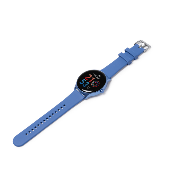 LEYMI — Το smartwatch με λειτουργίες δραστηριότητας είναι μια μοντέρνα και λειτουργική συσκευή