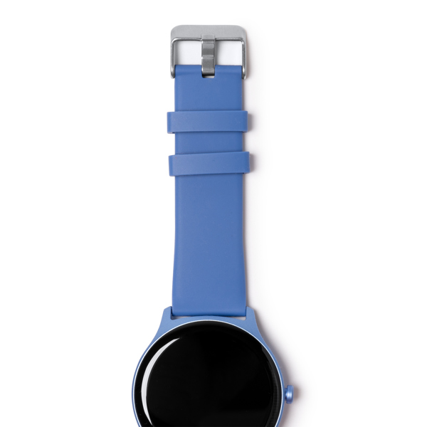 LEYMI — Το smartwatch με λειτουργίες δραστηριότητας είναι μια μοντέρνα και λειτουργική συσκευή