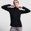 1096_02_1_1 HIMALAYA WOMAN — Εφαρμοστό, microfleece με ψηλό γιακά με φερμουάρ & λεπτές, ελαστικές μανσέτες