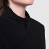 1096_02_3_1 HIMALAYA WOMAN — Εφαρμοστό, microfleece με ψηλό γιακά με φερμουάρ & λεπτές, ελαστικές μανσέτες