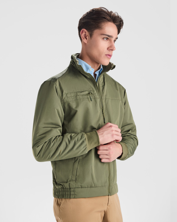 1108_15_1_1 YUKON — Τζάκετ με επένδυση από ύφασμα microfleece