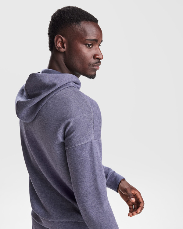 MANASLU — Ελαφρύ unisex φούτερ με κουκούλα