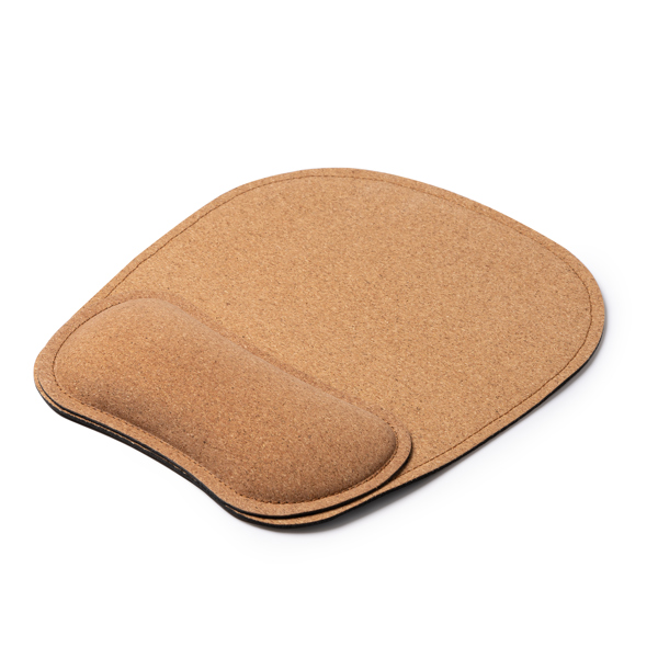 ALISON — Το mouse pad από φελλό και επένδυση είναι μια ενδιαφέρουσα επιλογή για όσους αναζητούν…