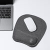 DRAX — Το mouse pad από υλικό RPET με μαξιλαράκι, είναι μια φιλική προς το περιβάλλον και άνετ…