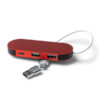 DORIAN — Θύρα USB με σώμα από ανακυκλωμένο αλουμίνιο υψηλής ποιότητας