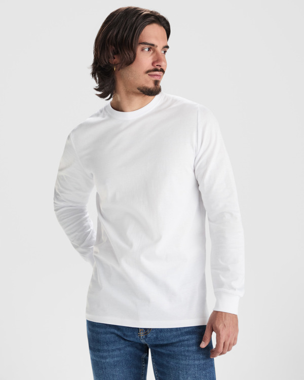 POINTER — Μακρυμάνικο T-shirt σωληνωτής κατασκευής