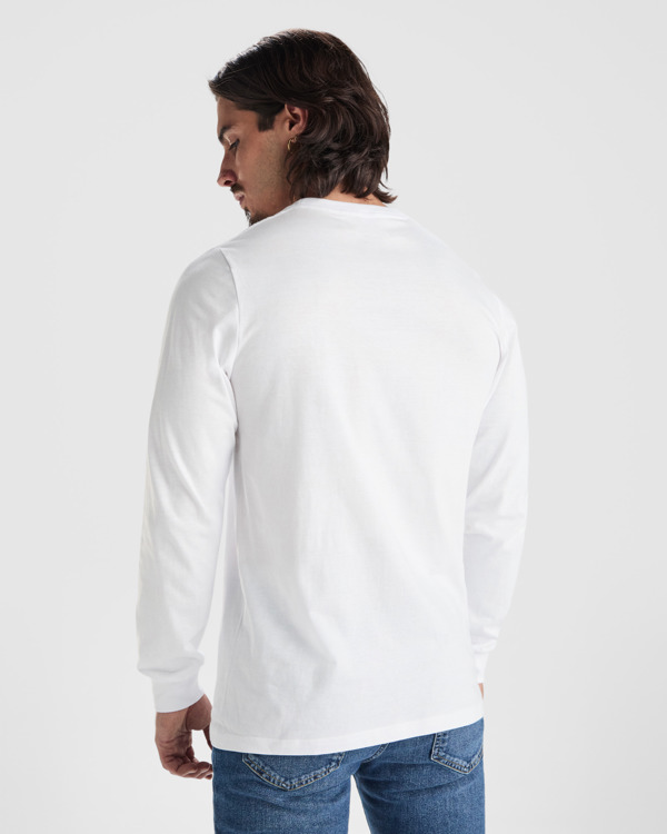 POINTER — Μακρυμάνικο T-shirt σωληνωτής κατασκευής