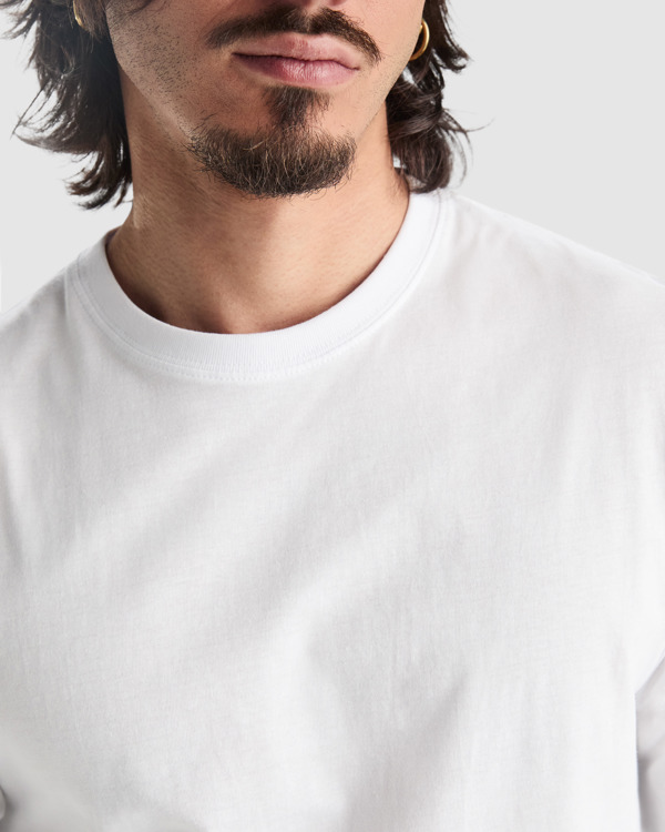 POINTER — Μακρυμάνικο T-shirt σωληνωτής κατασκευής
