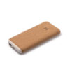 ROTOX — Power bank με κατασκευή από φελλό και ίνες σίτου