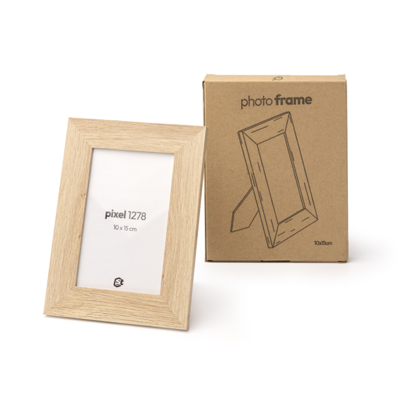 PIXEL — 10x15 κορνίζα από MDF και γυαλί