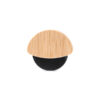 RONY — Κόφτης πίτσας με λαβή από μπαμπού