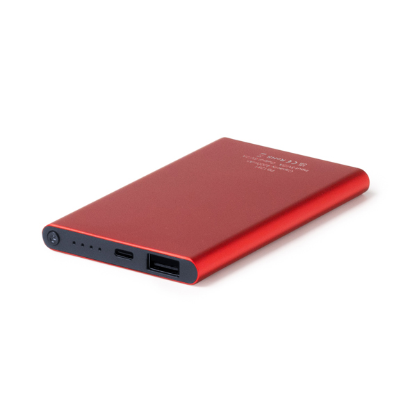 KARNA — Power bank από ανακυκλωμένο αλουμίνιο