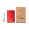 1281_60_3_1 KARNA — Power bank από ανακυκλωμένο αλουμίνιο