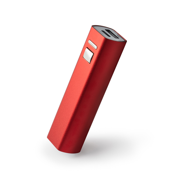 BONY — Power bank από ανακυκλωμένο αλουμίνιο με χωρητικότητα 2