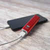 BONY — Power bank από ανακυκλωμένο αλουμίνιο με χωρητικότητα 2