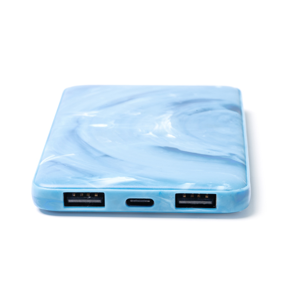 LIVIAN — Power bank από ανακυκλωμένα καπάκια μπουκαλιών