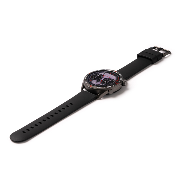 1295_02_1_1 PATEK — Smartwatch με λειτουργίες καταγραφής δραστηριοτήτων