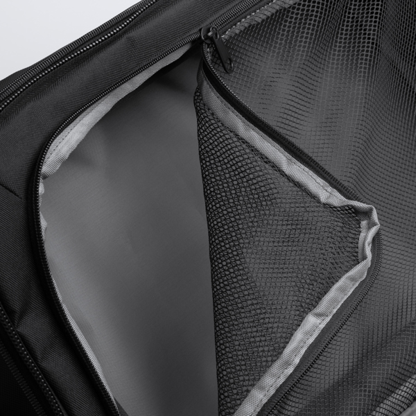 RAYAN — Το ταξιδιωτικό σακίδιο PU Leather stretch προσφέρει μεγάλη χωρητικότητα και άνεση με πα…