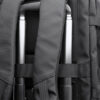 RAYAN — Το ταξιδιωτικό σακίδιο PU Leather stretch προσφέρει μεγάλη χωρητικότητα και άνεση με πα…
